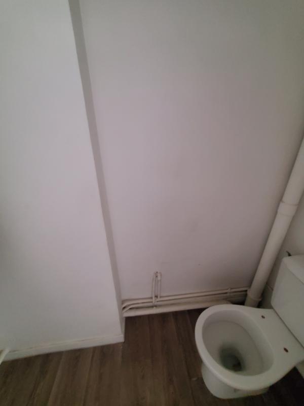 Appartement ancien - 67 m² - 3 pièces