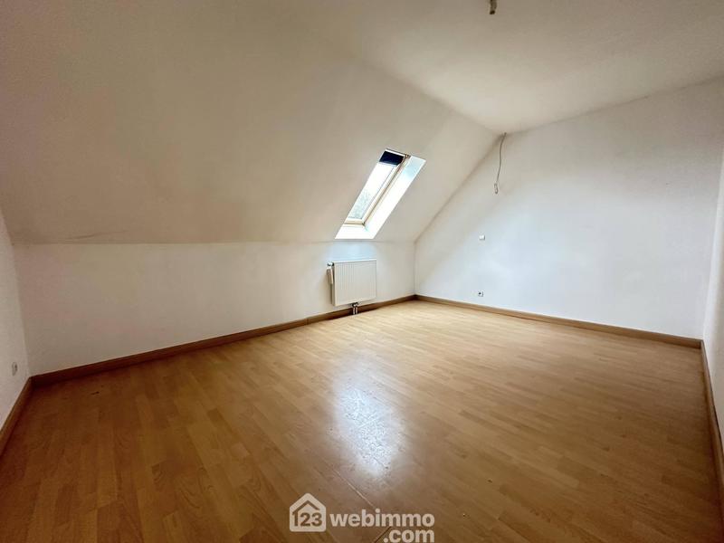 Maison - 105 m² - 4 pièces