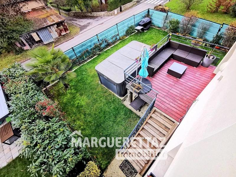 Maison - 103 m² - 5 pièces