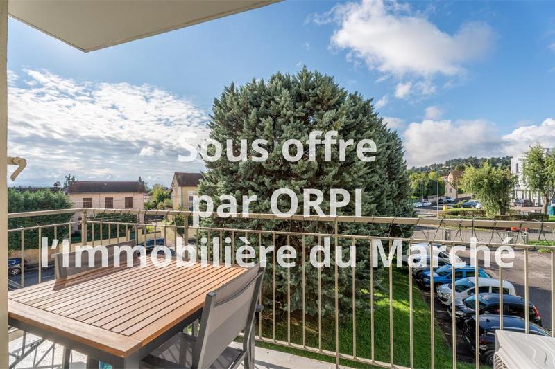 Appartement - 85 m² - 4 pièces
