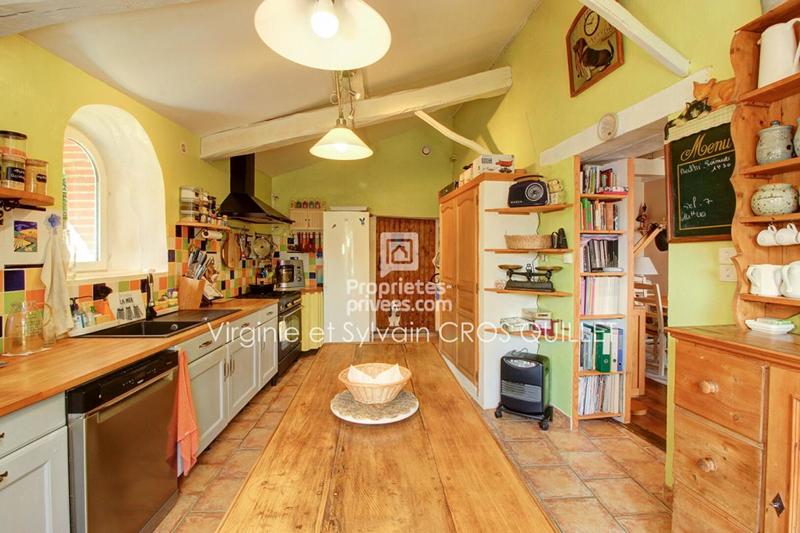 Maison - 200 m² - 10 pièces