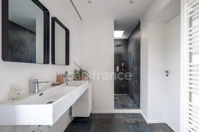 Maison - 91 m² - 4 pièces