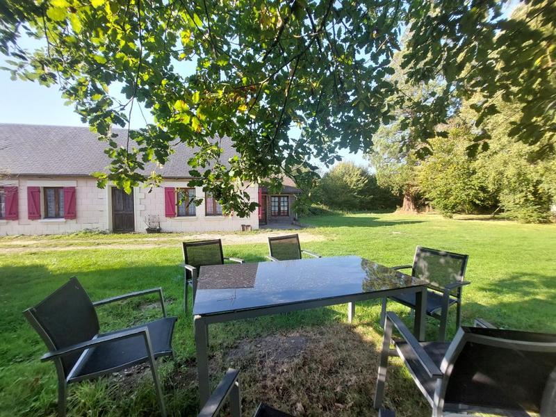 Longère - 122 m² - 5 pièces