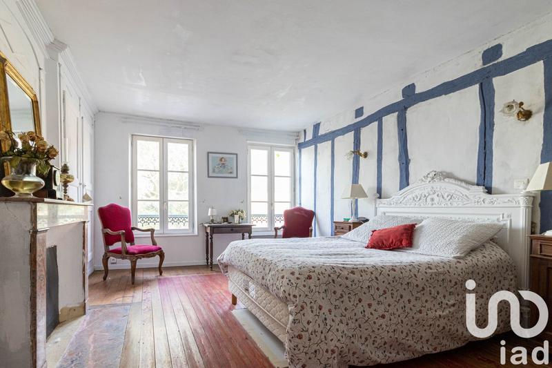 Maison de village - 135 m² - 6 pièces