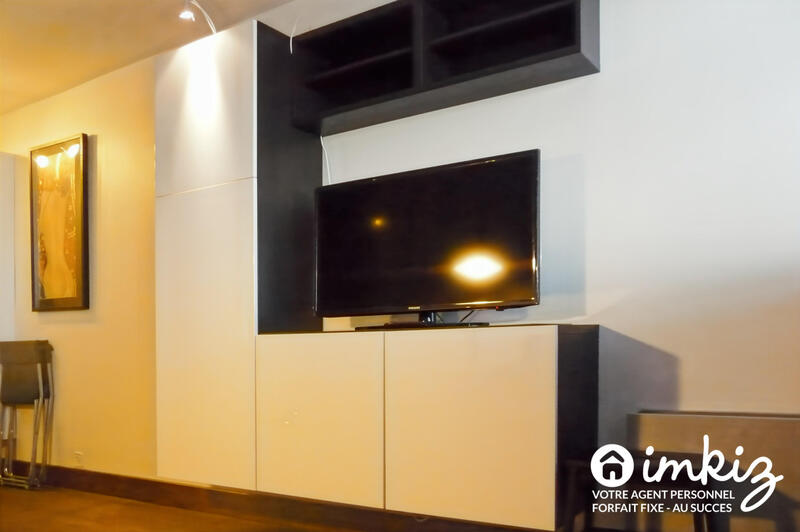 Appartement - 21 m² - 1 pièce