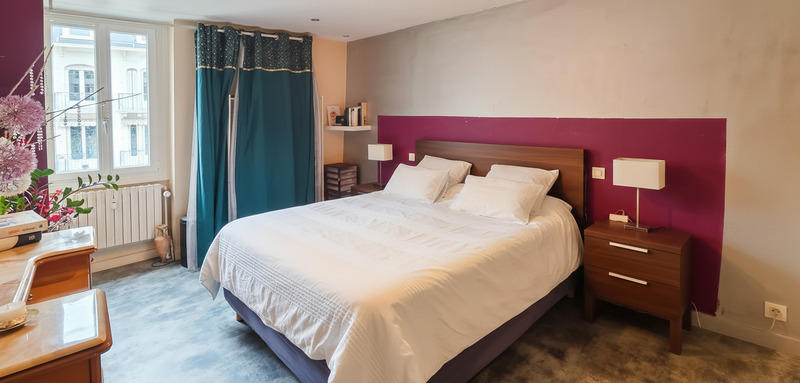 Appartement - 57 m² - 3 pièces