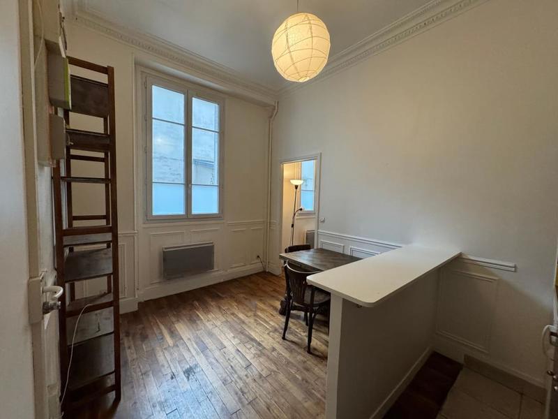 Appartement - 24 m² - 2 pièces