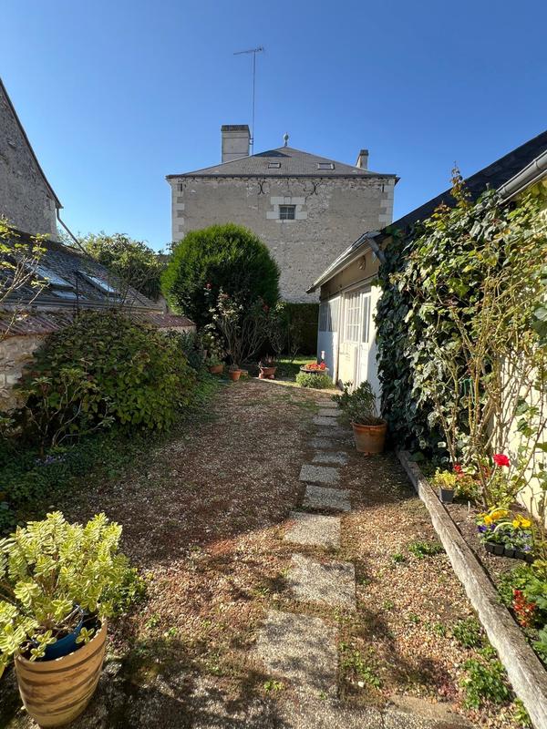 Maison - 85 m² - 4 pièces