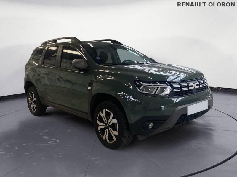 Dacia Duster Eco-G 100 4x2 Journey