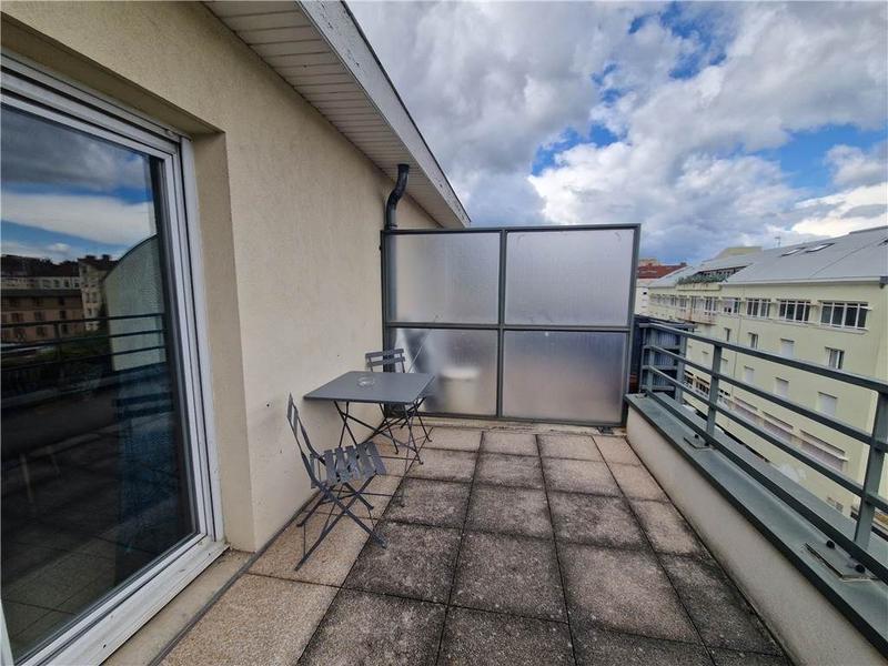 Appartement - 27 m² - 1 pièce