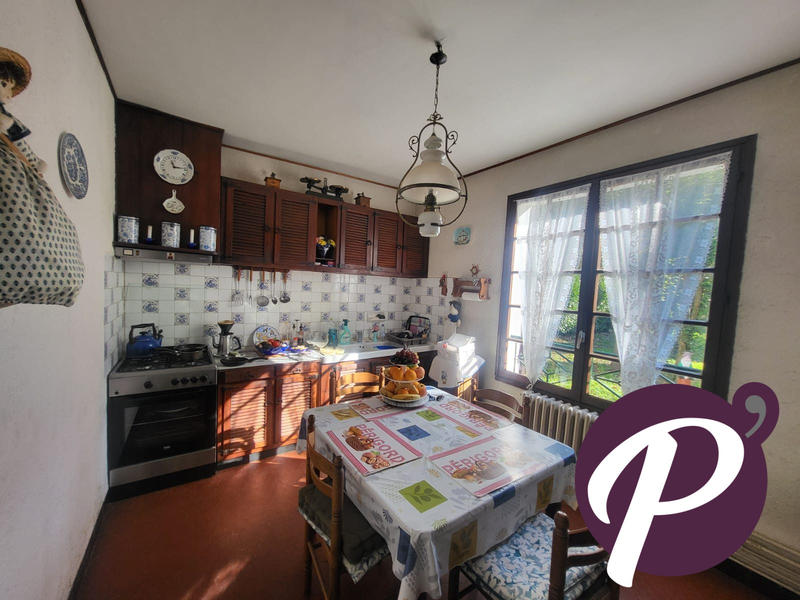 Maison - 80 m² - 6 pièces