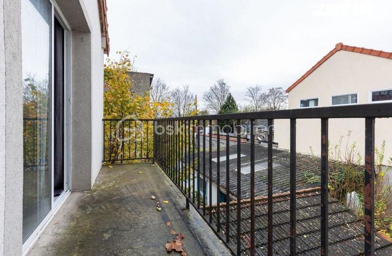 Maison ancienne - 74 m² - 3 pièces