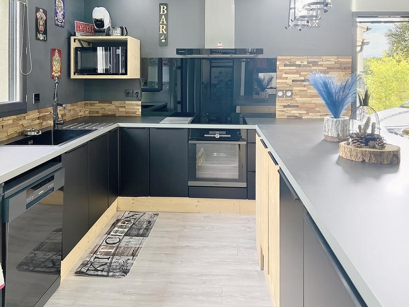 Villa - 86 m² - 4 pièces