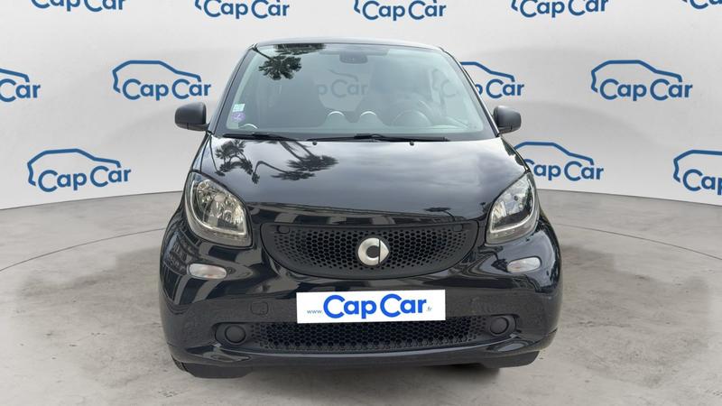 Smart ForTwo Coupe 1.0 71 Ba6 Pure - Automatique