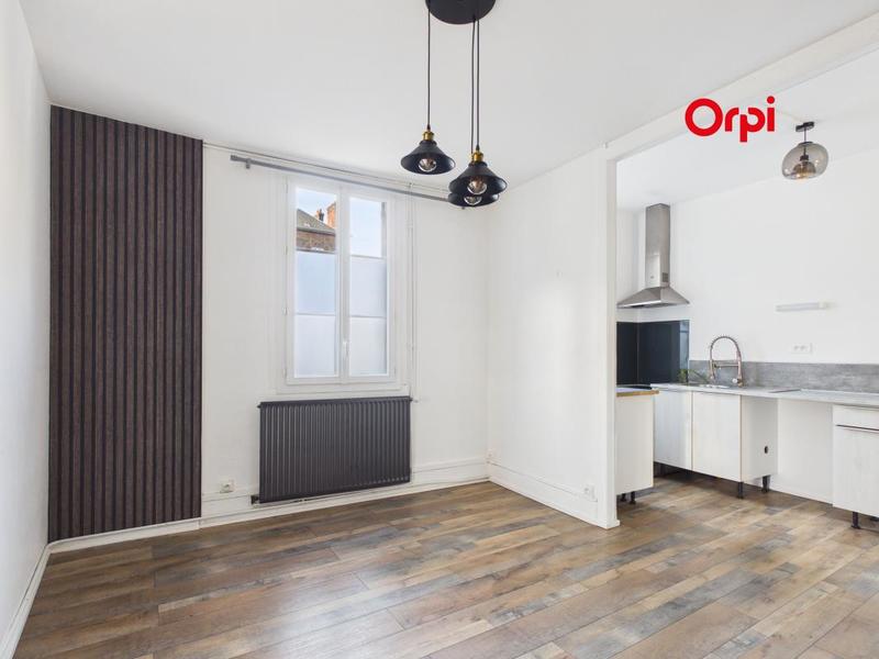 Maison de ville - 74 m² - 4 pièces