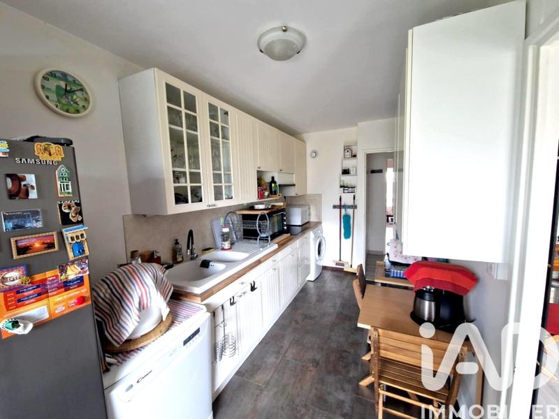 Appartement - 58 m² - 2 pièces