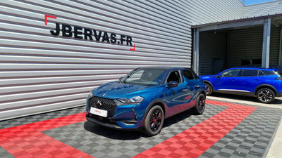 Ds Ds 3 Crossback PureTech 130 Auto Performance Line