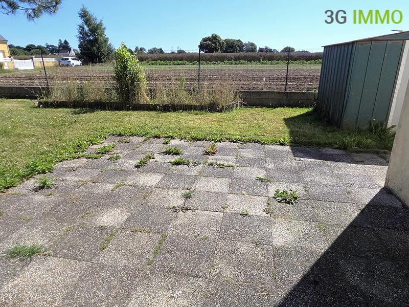 Maison - 90 m² - 3 pièces