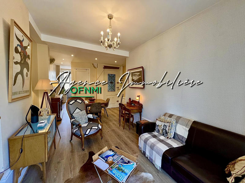 Appartement - 53 m² - 2 pièces