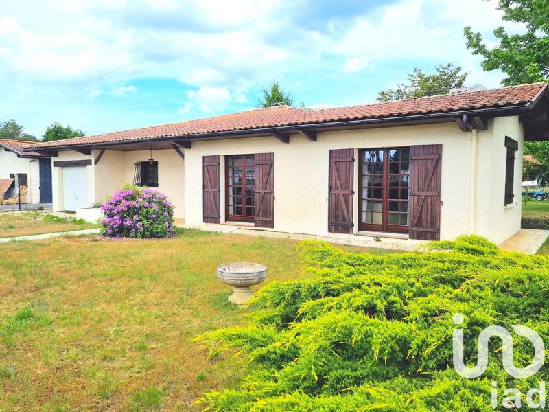 Maison - 145 m² - 5 pièces