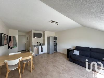 Studio - 32 m² - 1 pièce