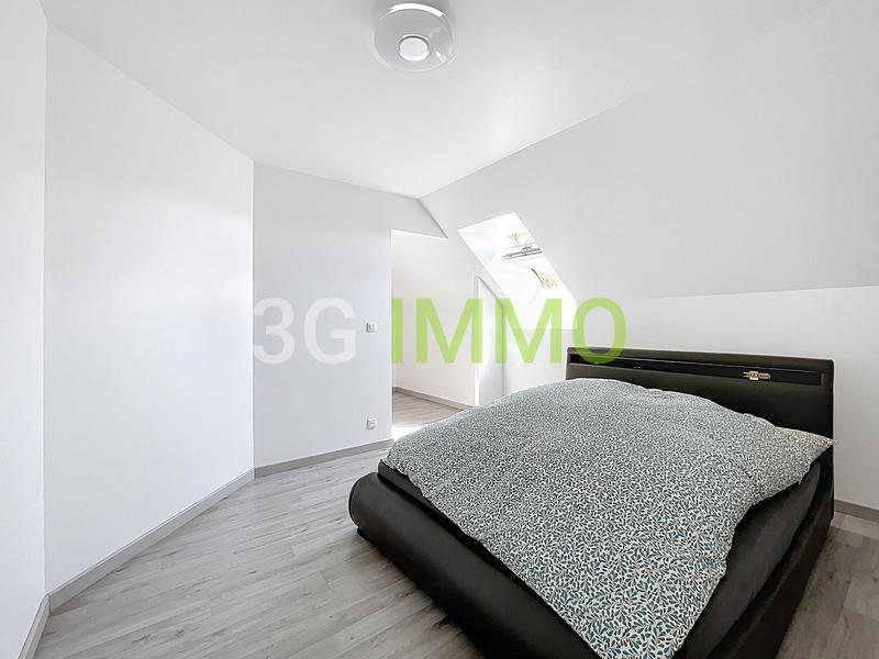 Maison contemporaine - 220 m² - 7 pièces