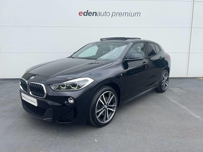 Bmw X2 xDrive 20d 190 ch Bva8 m Sport
