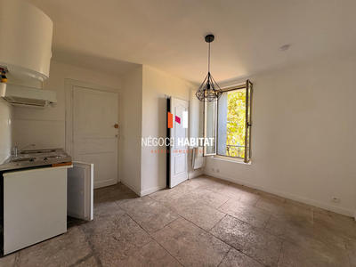 Appartement - 14 m² - 1 pièce