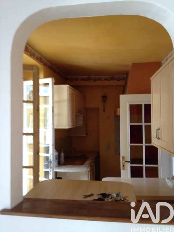 Maison - 156 m² - 7 pièces