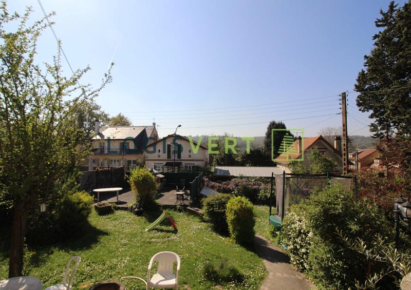 Maison - 130 m² - 8 pièces