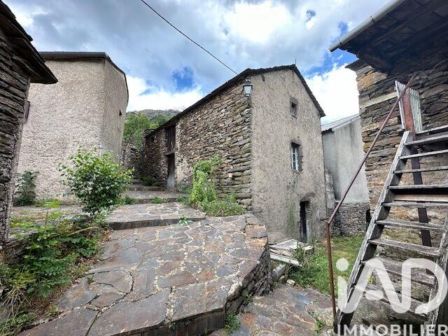 Maison - 84 m² - 3 pièces