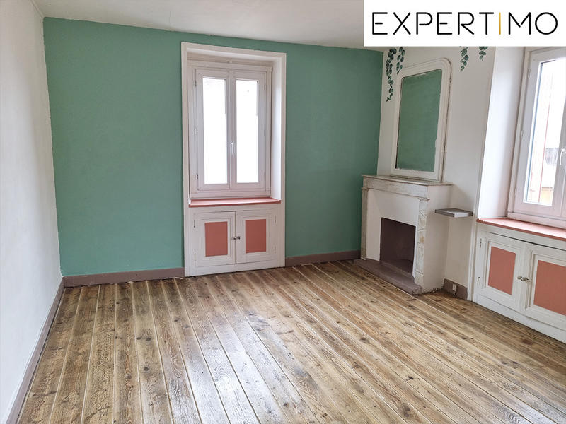 Maison - 168 m² - 5 pièces