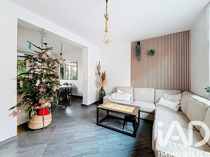 Maison - 120 m² - 5 pièces