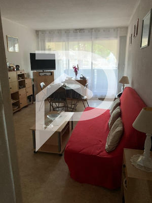 Appartement - 32 m² - 2 pièces