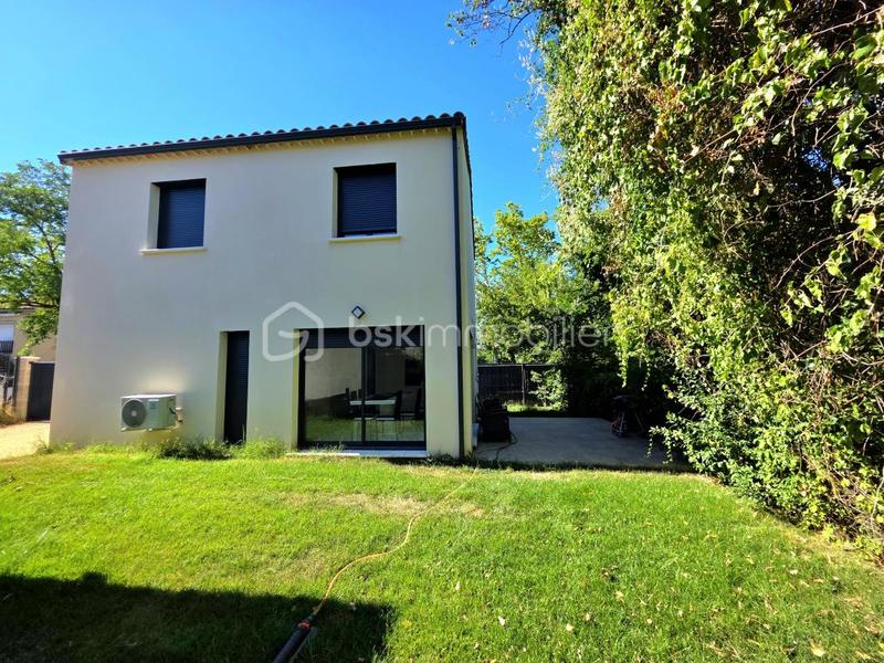 Villa - 92 m² - 4 pièces