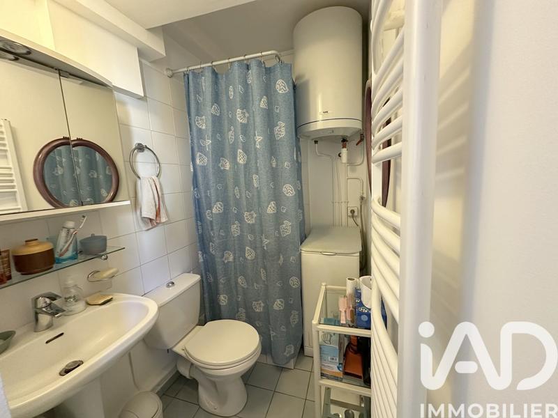 Appartement - 36 m² - 2 pièces