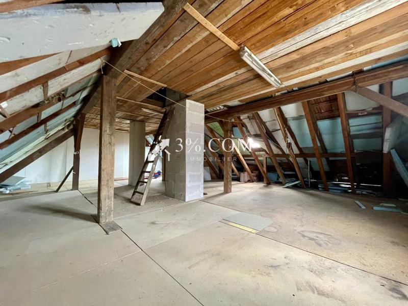 Corps de ferme - 136 m² - 6 pièces