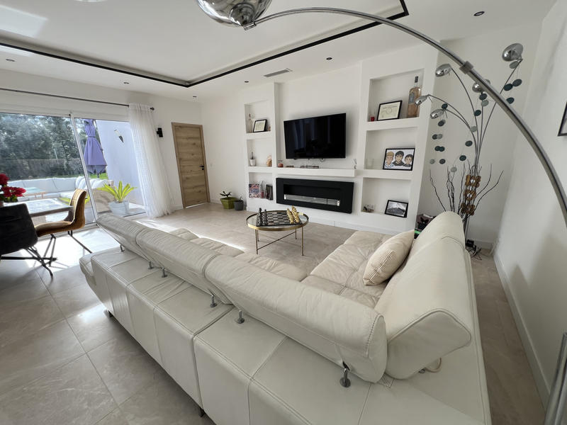 Maison - 164 m² - 6 pièces