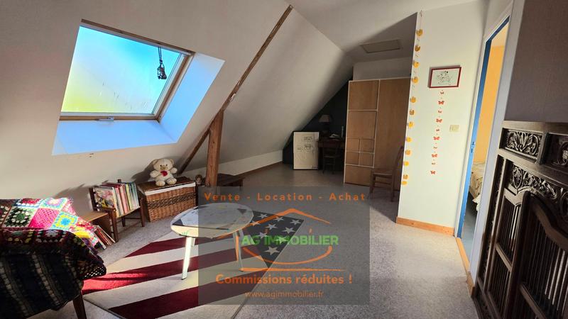 Maison - 117 m² - 6 pièces