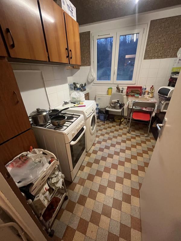 Appartement - 63 m² - 4 pièces