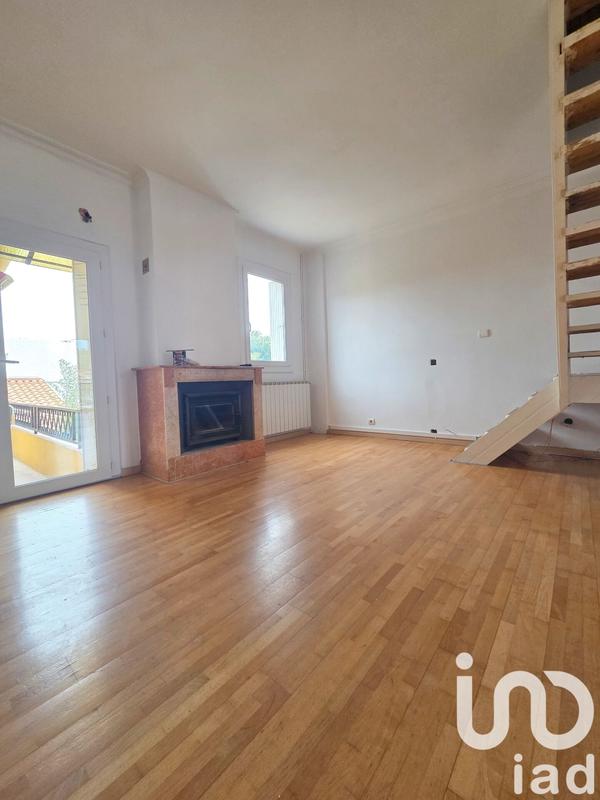 Appartement - 92 m² - 4 pièces