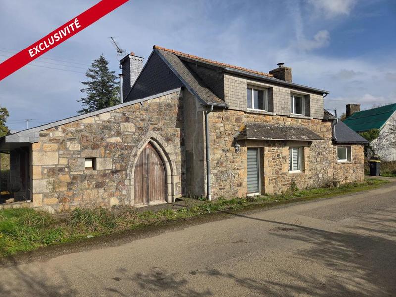 Maison en pierre - 180 m² - 7 pièces