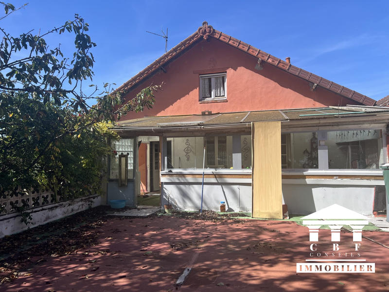 Maison ancienne - 163 m² - 12 pièces