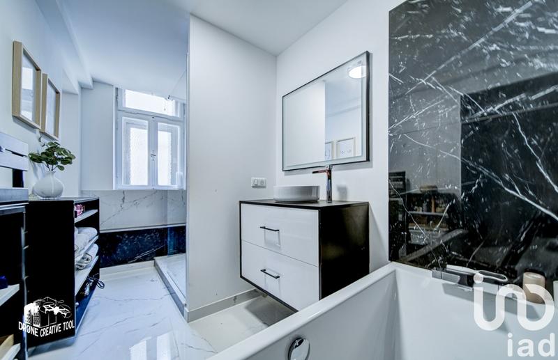 Appartement - 150 m² - 6 pièces