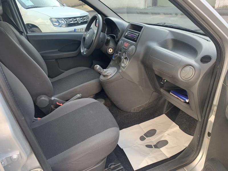 Fiat Panda II 1.3 Jtd