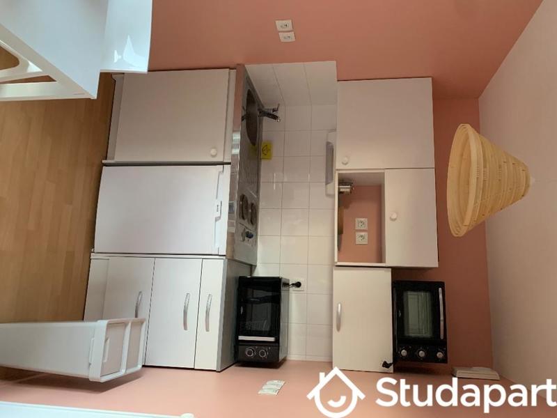 Appartement - 23 m² - 1 pièce