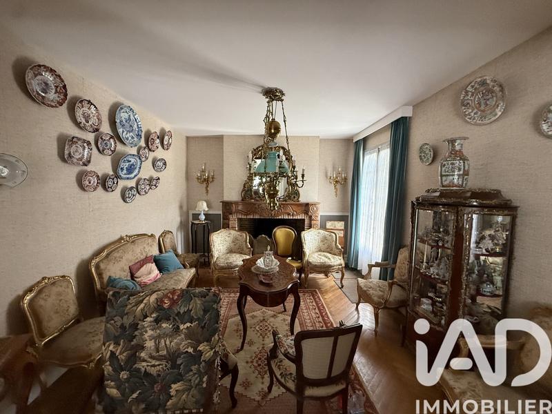 Maison de ville - 129 m² - 5 pièces