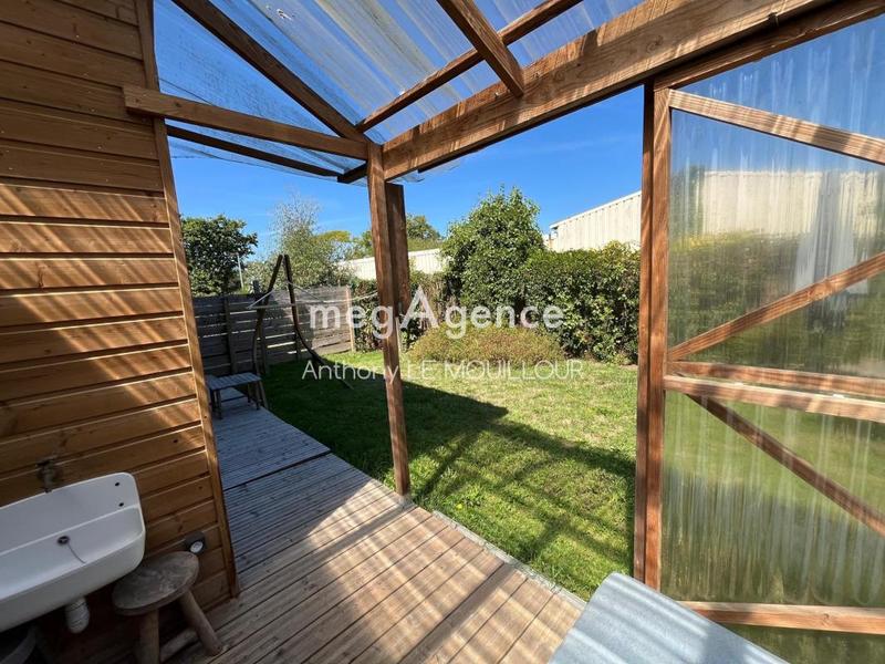 Maison - 84 m² - 4 pièces