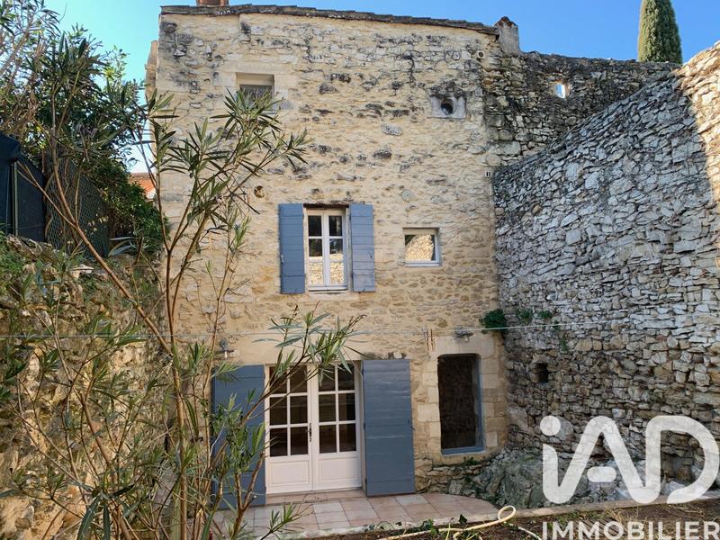 Maison de village - 98 m² - 4 pièces