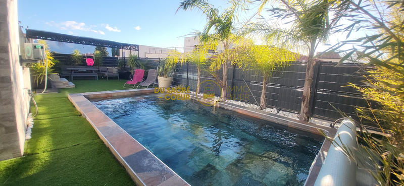 Villa - 108 m² - 4 pièces